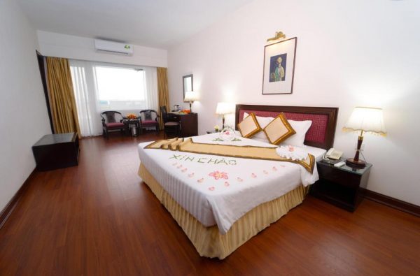 Khách Sạn Century Riverside Huế Deluxe View Sông