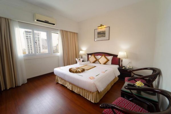 Khách Sạn Century Riverside Huế Phòng Deluxe