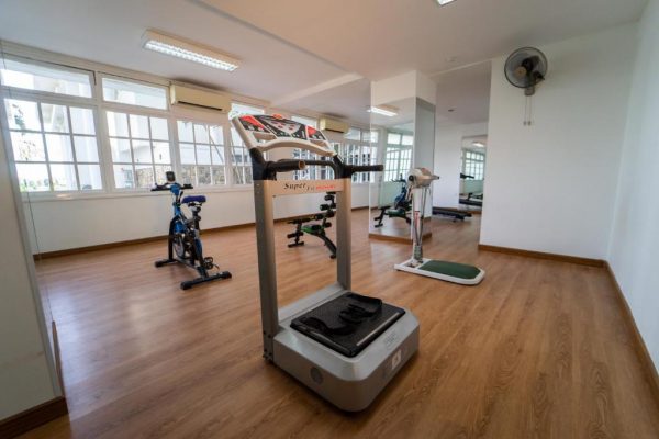 Khách Sạn Century Riverside Huế Phòng Gym