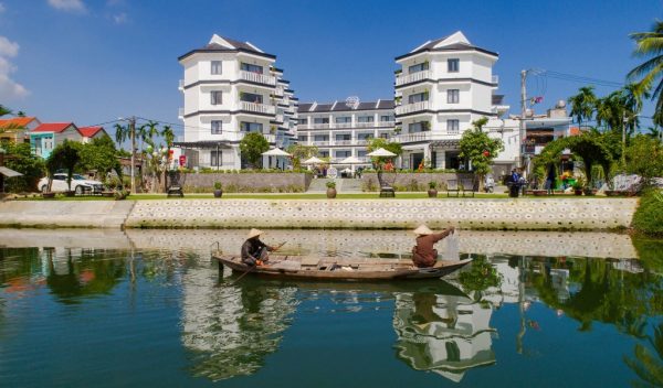 Khách Sạn Gem Riverside Hội An 4