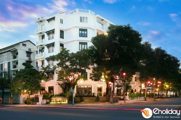 Khách Sạn Golden Holiday Hội An
