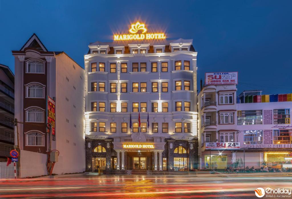 Khách Sạn Marigold Đà Lạt