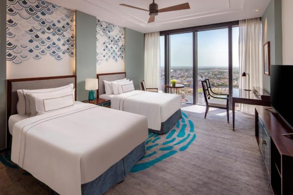 Khách Sạn Melia Vinpearl Huế Phòng Deluxe