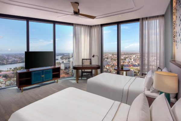 Khách Sạn Melia Vinpearl Huế Phòng Premium View Sông