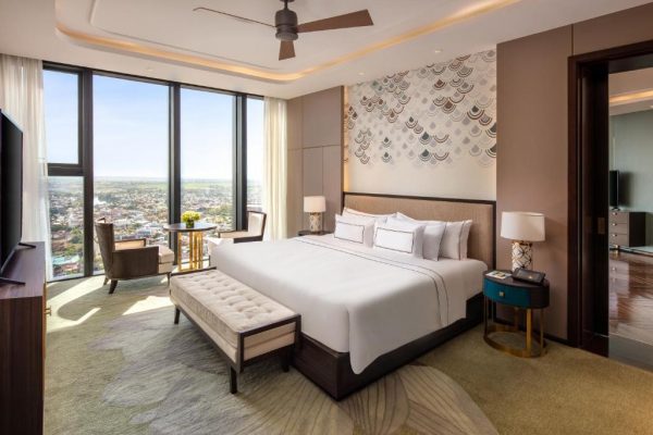 Khách Sạn Melia Vinpearl Huế Phòng Suite View Phố