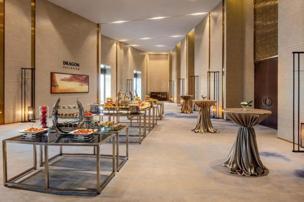 Khách Sạn Melia Vinpearl Huế The Level Lounge