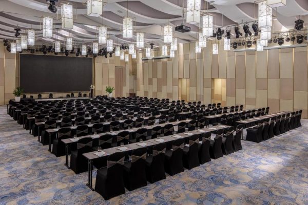 Khách Sạn Melia Vinpearl Huế Ball Room