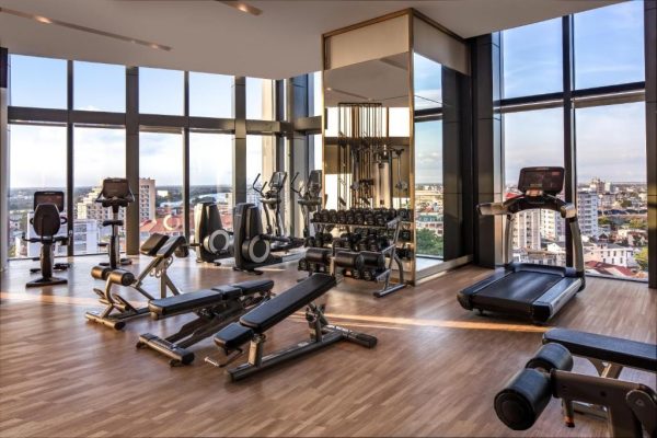 Khách Sạn Melia Vinpearl Huế Gym