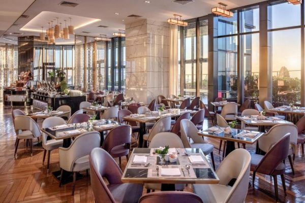 Khách Sạn Melia Vinpearl Huế Nhà Hàng 2