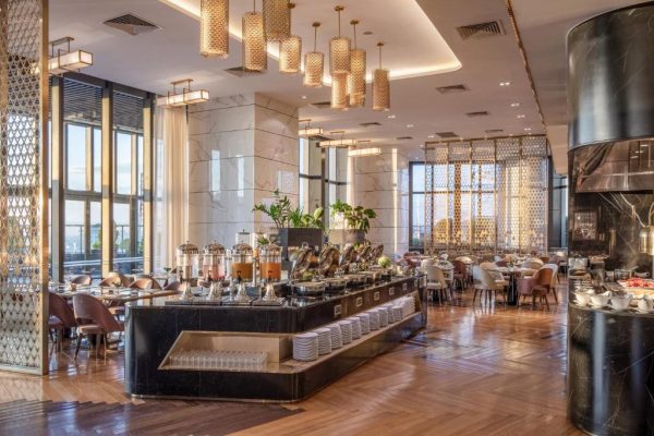 Khách Sạn Melia Vinpearl Huế Nhà Hàng