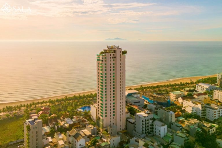 Khách sạn Sala Đà Nẵng Beach