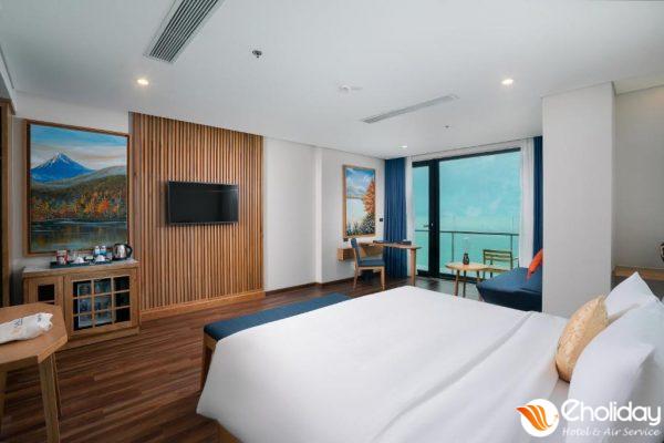 Khách Sạn Sala Đà Nẵng Beach Phòng Junior Suite Ban Công View Biển