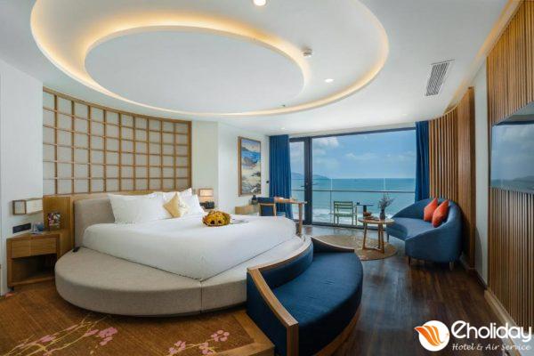 Khách Sạn Sala Đà Nẵng Beach Phòng Sala Suite Ban Công View Biển