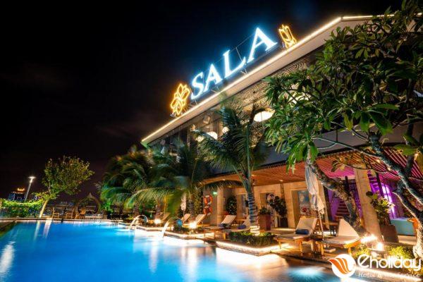 Khách Sạn Sala Đà Nẵng Beach Bể Bơi Ngoài Trời