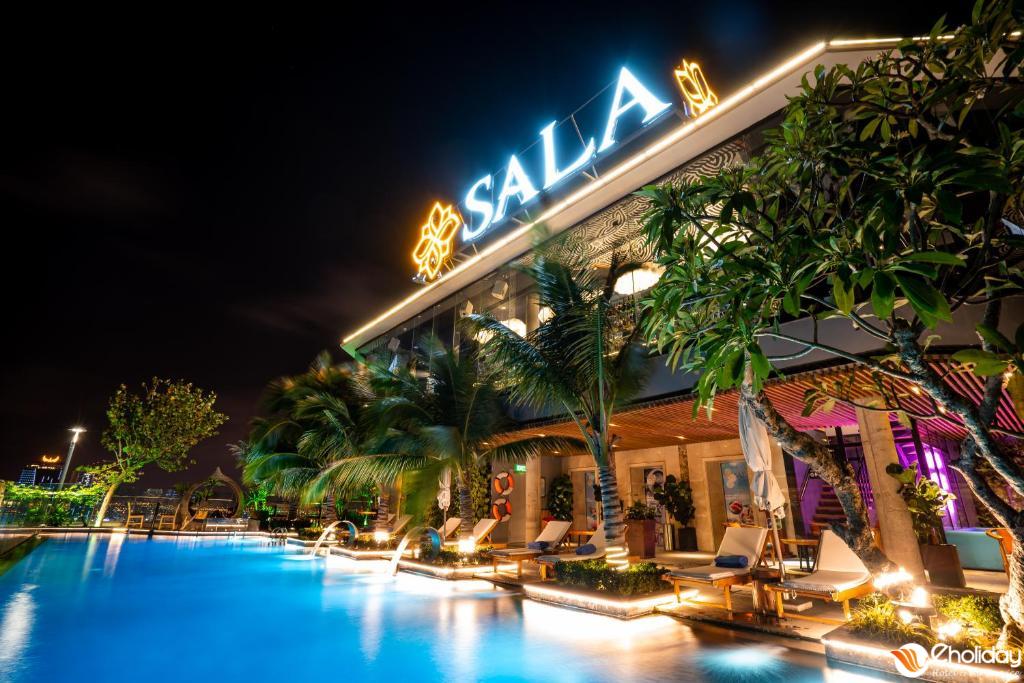 Khách Sạn Sala Đà Nẵng Beach Bể Bơi Ngoài Trời