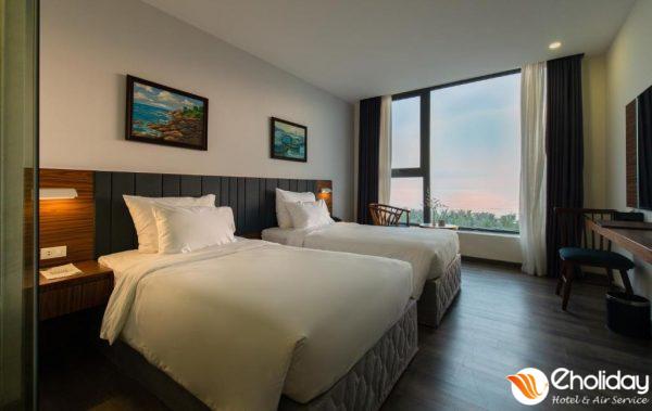 Khách Sạn Sala Tuy Hòa Beach Phòng Superior View Biển