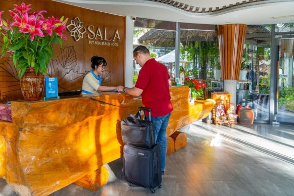 Khách Sạn Sala Tuy Hòa Beach, Phú Yên 2