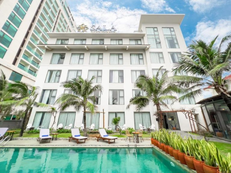 Khách sạn Sala Tuy Hòa Beach
