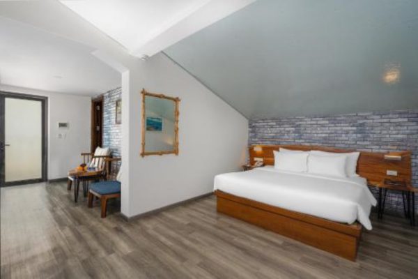 Khách Sạn Sala Tuy Hòa Beach, Phú Yên Phòng Loft Hướng Biên R