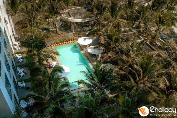 Khách Sạn Sala Tuy Hòa Beach Bể Bơi