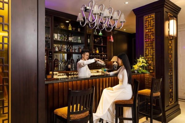 Khách Sạn Thanh Lịch Royal Boutique Huế Bar