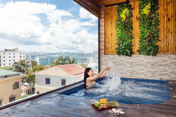 Khách Sạn Thanh Lịch Royal Boutique Huế Check In Spa