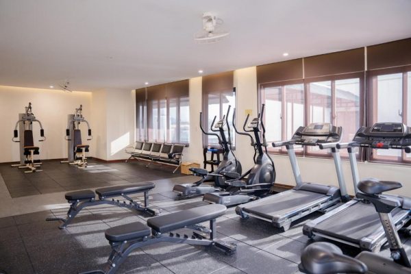 Khách Sạn Thanh Lịch Royal Boutique Huế Gym