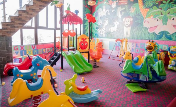 Khách Sạn Thanh Lịch Royal Boutique Huế Kid Club