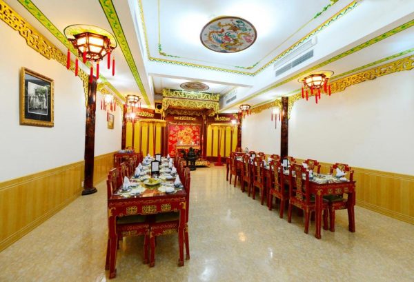 Khách Sạn Thanh Lịch Royal Boutique Huế King