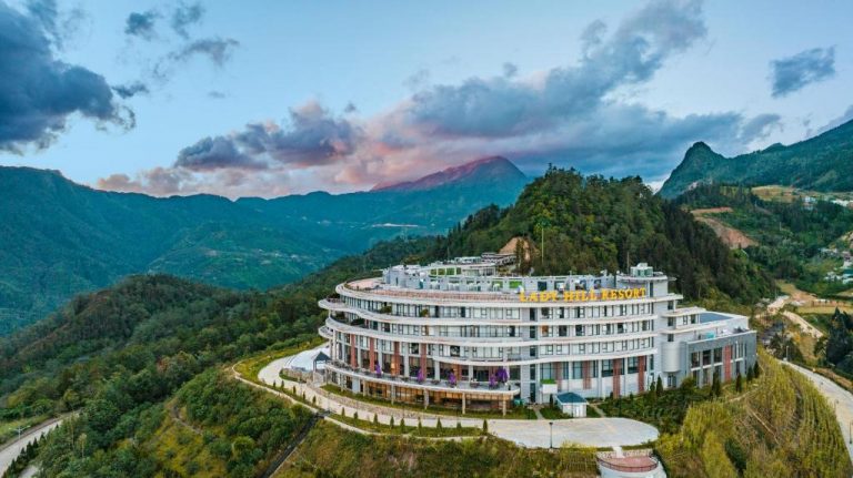 Lady Hill Resort Sapa