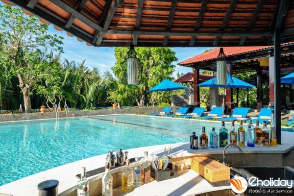 Le Pavillon Luxury Hội An Resort Pool Bar