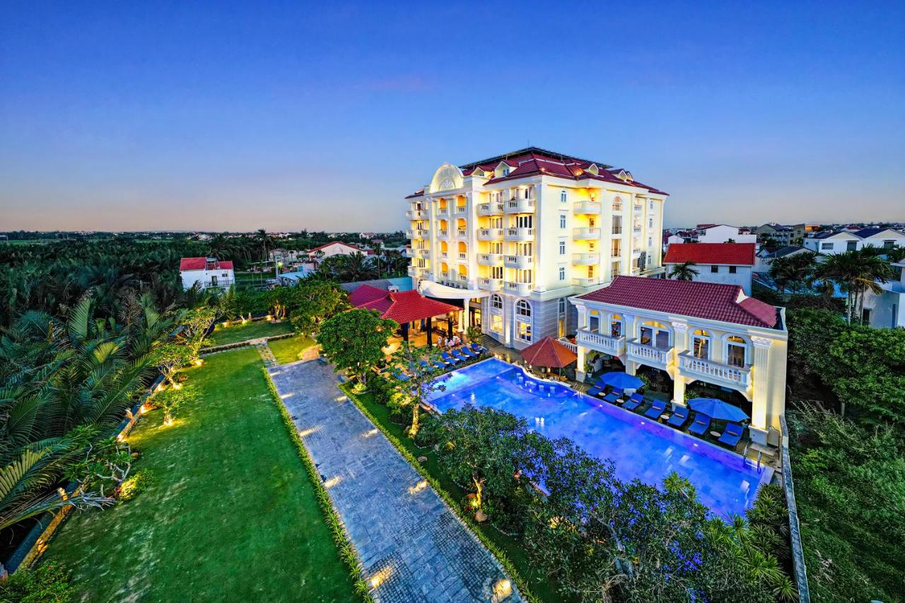 Le Pavillon Luxury Hội An Resort & Spa 14