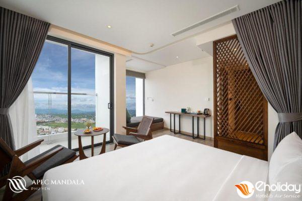 Mandala Phú Yên Phòng Junior Suite Toàn Cảnh
