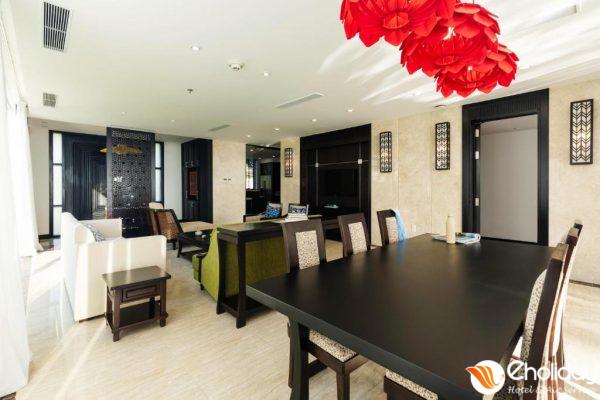 Tui Blue Nam Hội An Resort Villa 3 Phòng Ngủ Phòng ăn