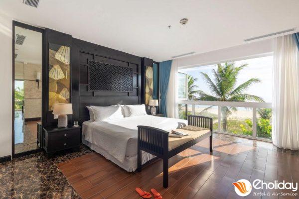 Tui Blue Nam Hội An Resort Villa 3 Phòng Ngủ Bếp Giường đôi Có Ban Công