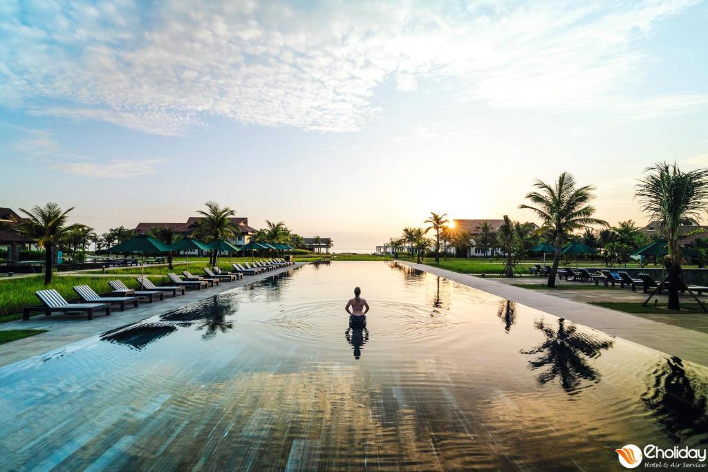 Tui Blue Nam Hội An Resort Bể Bơi