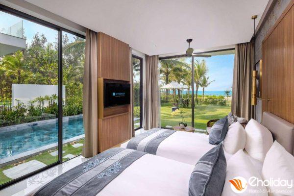 Wyndham Hội An Royal Beachfront Resort Biệt Thự 3 Phòng Ngủ Có Hồ Bơi Nhìn Ra Bãi Biển