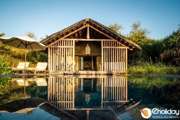 Zannier Hotels Bãi San Hô Phú Yên Biệt Thự Gần Biển Có Hồ Bơi
