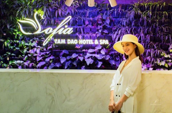 Sofia Tam đảo Hotel...