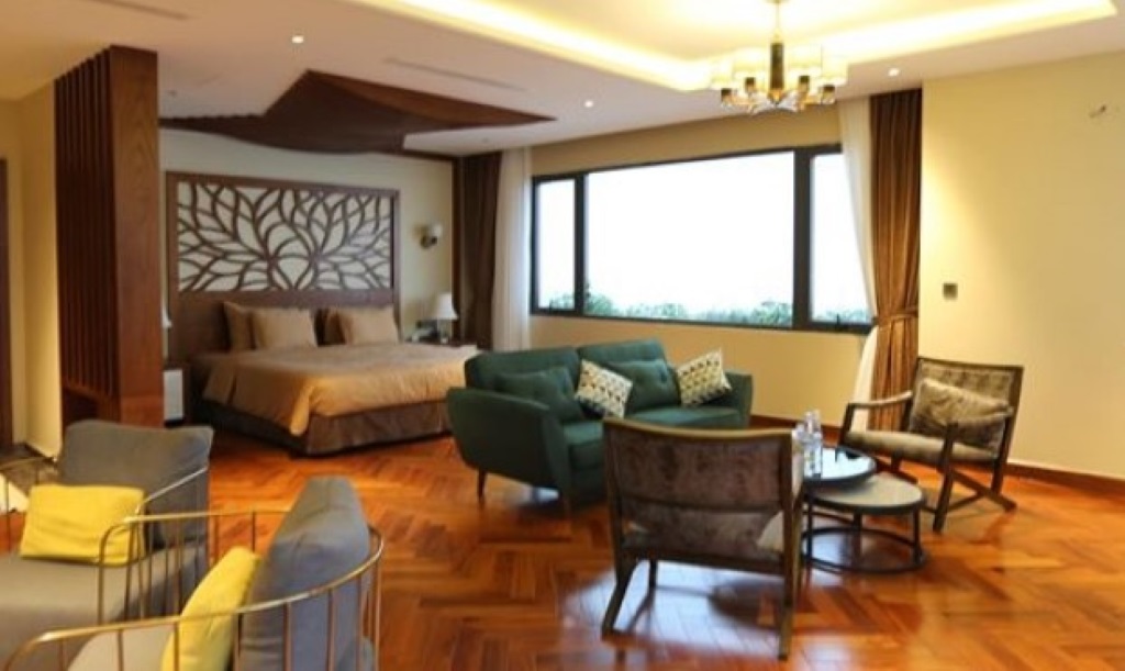 Sofia Tam đảo Hotel Phòng Vip 9