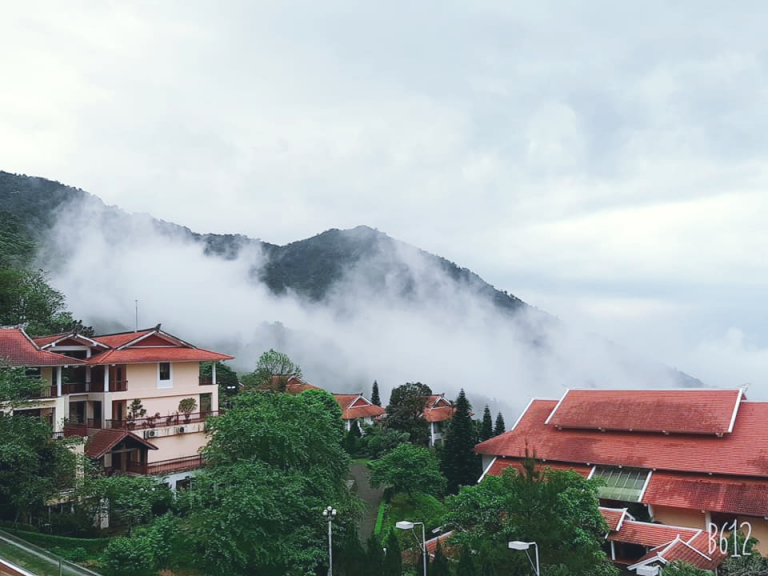 Belvedere Tam Đảo Resort, Phú Thọ