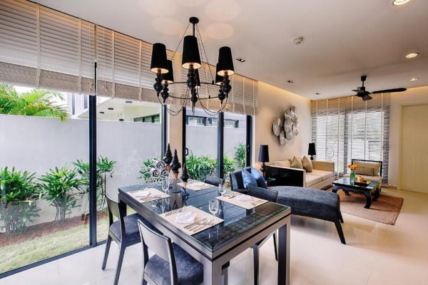 Laguna Parkside Residences Lăng Cô Huế Biệt Thự Vườn 3 Phòng Ngủ