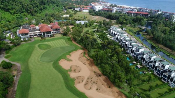 Laguna Parkside Residences Lăng Cô Huế Sân Golf