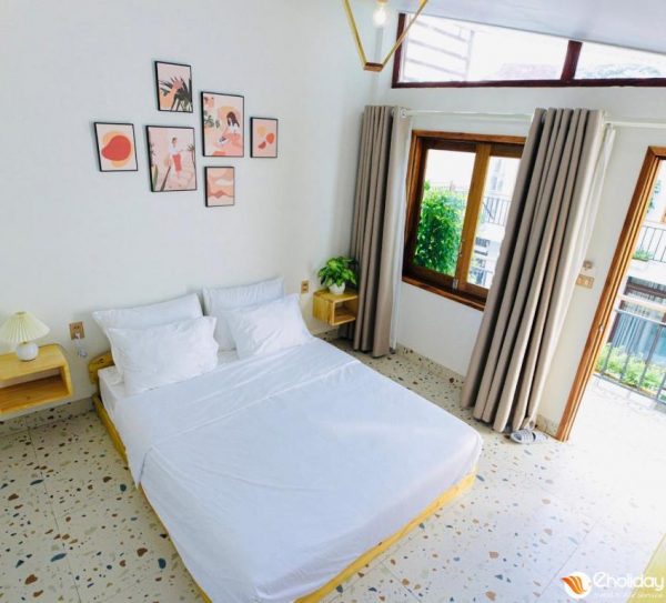 Sol Inn Moc Chau Homestay Phong Superior Nhin Ra Nui