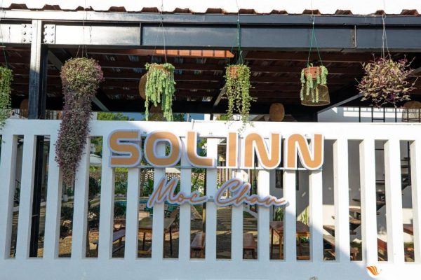 Sol Inn Moc Chau Homestay Son La