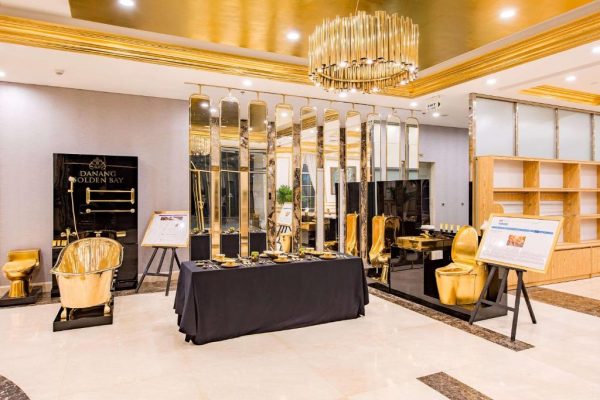 Wyndham Đà Nẵng Golden Bay Khu Trưng Bày