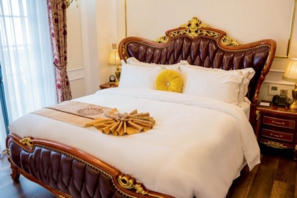 Camellia Luxury Tam đảo Hotel Phòng Grand Suite