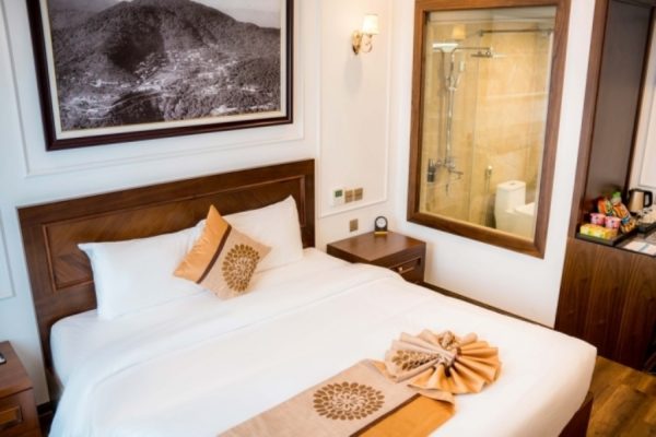 Camellia Luxury Tam đảo Hotel Phòng Premier Deluxe