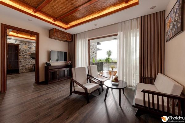 Athena Premier Resort Ninh Binh Biet Thu 2 Phong Ngu