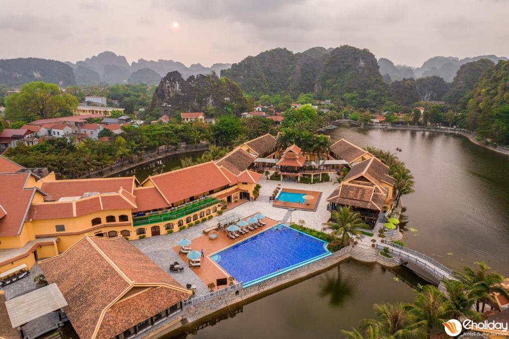 Emeralda Resort Tam Cốc, Tràng An, Ninh Bình